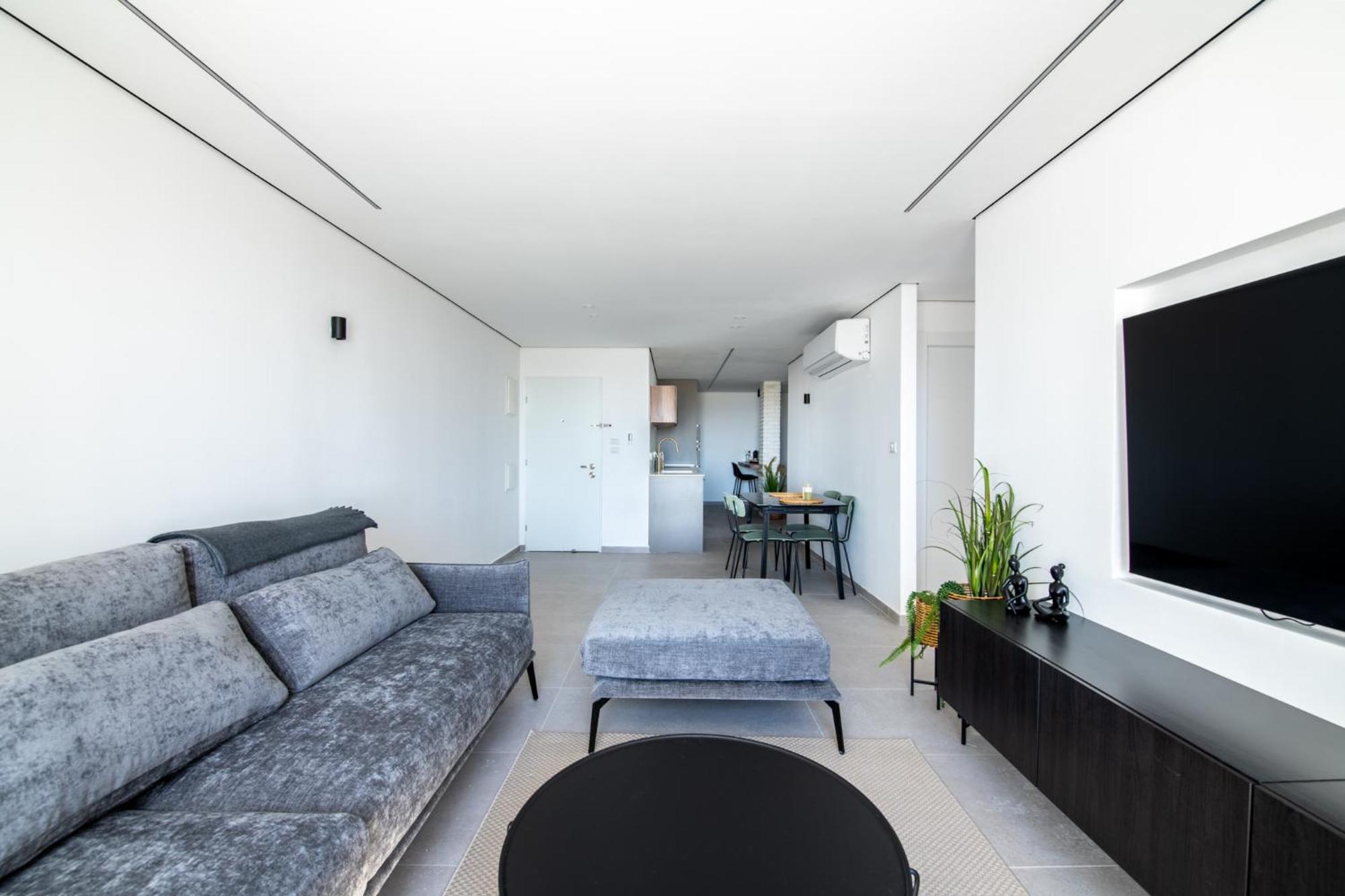 Sunlight-Luxury And Sea View Apartment Eilat Exterior photo